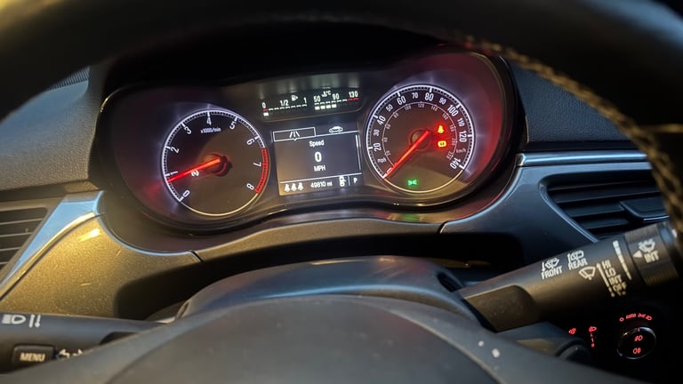 Vauxhall, CORSA, Hatchback, 2015, Other, 1398 (cc), 5 doors