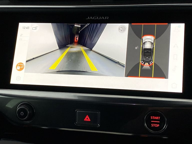 2022 Jaguar I-Pace 294kW EV400 HSE Black 90kWh 5dr Auto 11kW Charger 4x4 ELECTRIC Automatic
