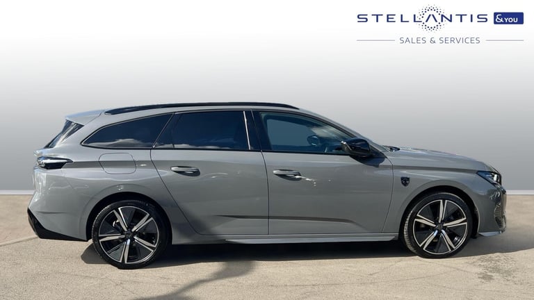 2025 Peugeot 308 SW 1.2 PureTech MHEV GT Estate 5dr Petrol Hybrid e-DSC Euro 6 (s/s) (136 ps) Est...