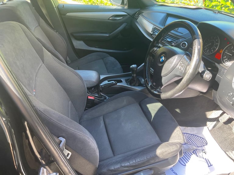 BMW, X1, Estate, 2012, Manual, 1995 (cc), 5 doors