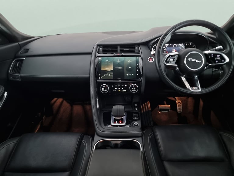 2021 Jaguar E-Pace 1.5 P300e 12.17kWh R-Dynamic S SUV 5dr Petrol Plug-in Hybrid Auto AWD Euro  Su...