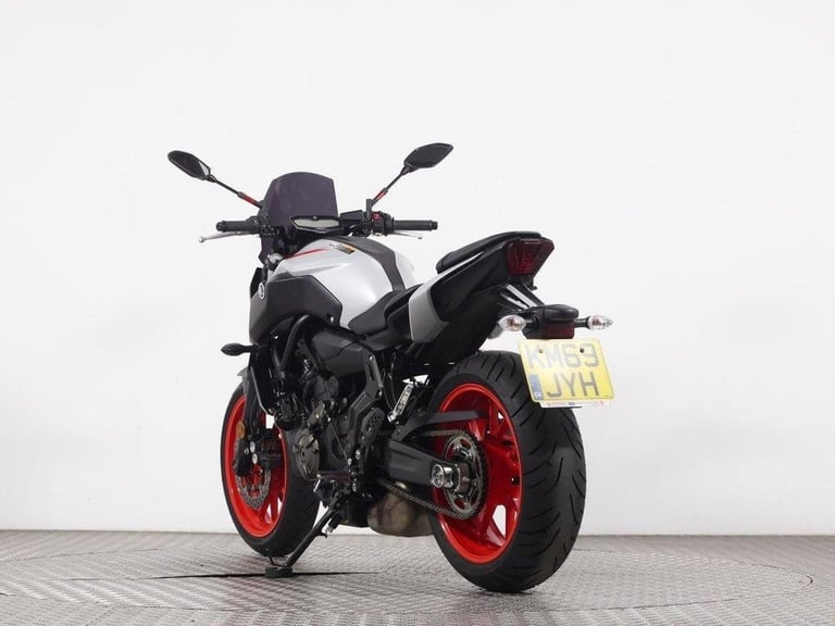 2020 69 YAMAHA MT-07 ABS - BUY ONLINE 24 HOURS A DAY