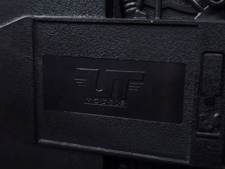 UT 1/18 Scale Alfa Romeo 155 V6 Ti #7 Nannini Martini diecast model car