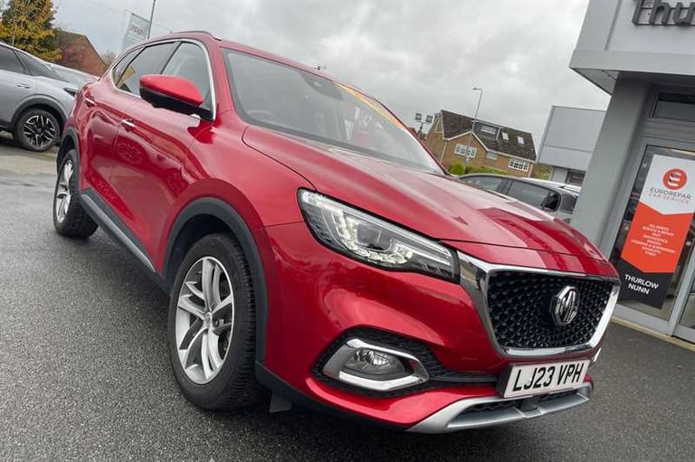 2023 MG MG HS 1.5 T-GDI 16.6kWh Exclusive SUV 5dr Petrol Plug-in Hybrid Auto Euro 6 (s/s) SUV Hyb...