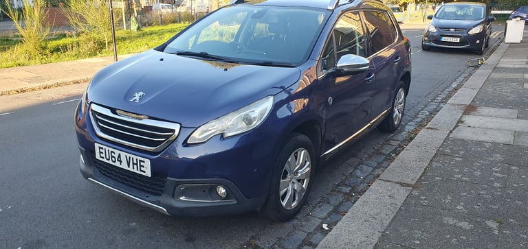 2014 Peugeot 2008 1.2 VTi Crossway 5dr HATCHBACK Petrol Manual