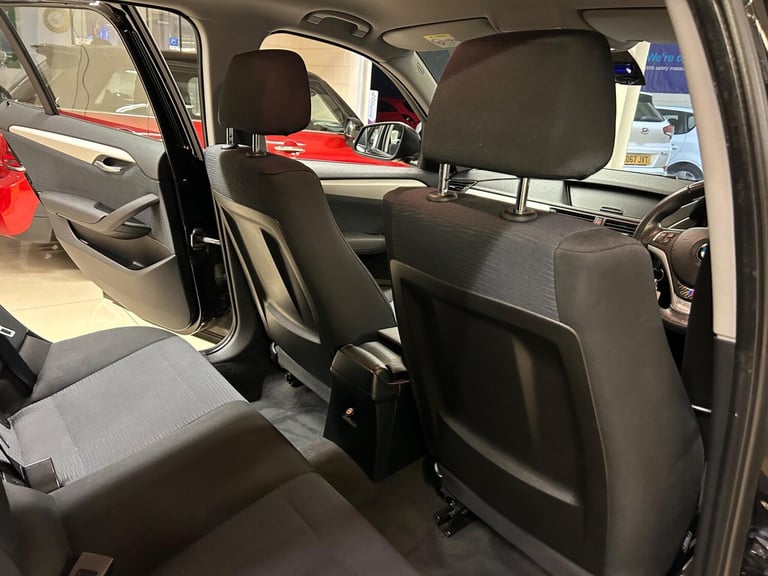 2014 BMW X1 2.0 18d SE xDrive Euro 5 (s/s) 5dr ESTATE Diesel Manual