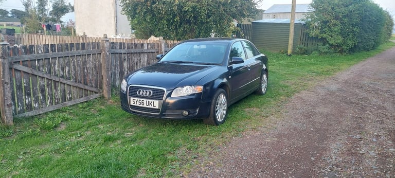 Audi, A4, Saloon, 2006, Manual, 1984 (cc),4 doors - Image 6