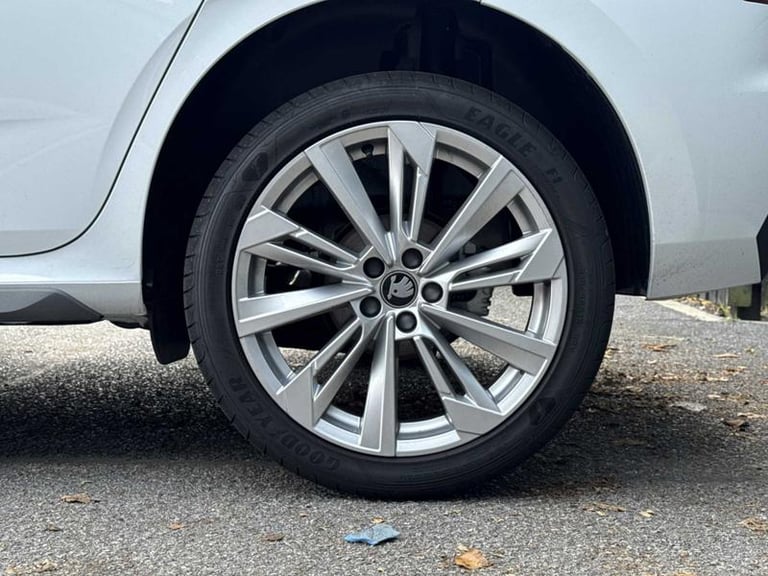 2025 Skoda Kamiq 1.0 TSI SE L Edition 5dr ESTATE PETROL Manual