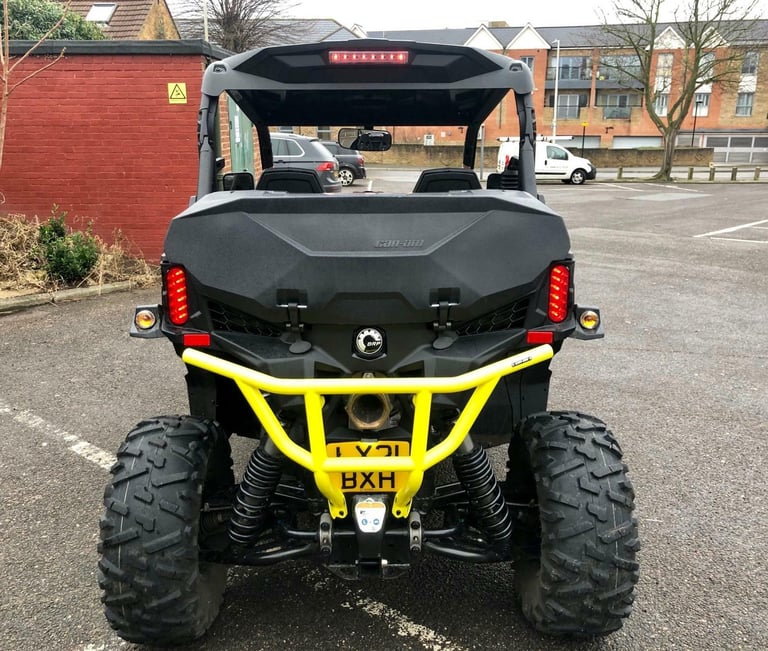 Can-Am Maverick Sport DPS 1000R