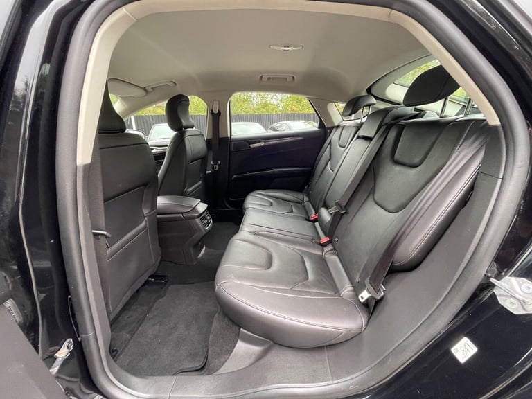 2021 Ford Mondeo 2.0 EcoBlue Titanium Edition 5dr HATCHBACK DIESEL Manual