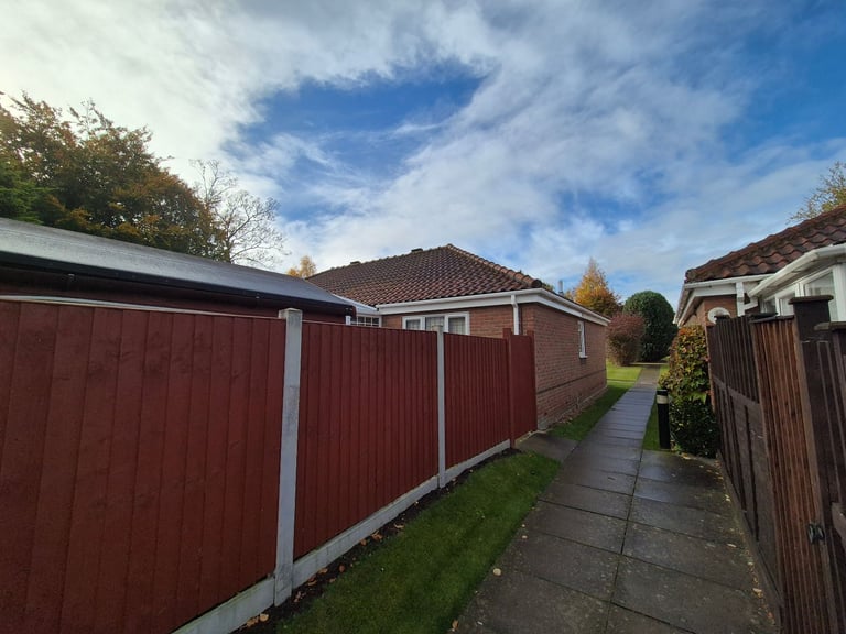 2 Bedroom semi detached Bungalow on the Norfolk Broads