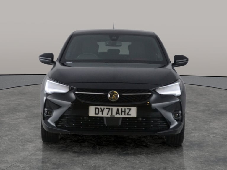 2021 Vauxhall Corsa 1.2 Turbo SRi 5dr HATCHBACK PETROL Manual