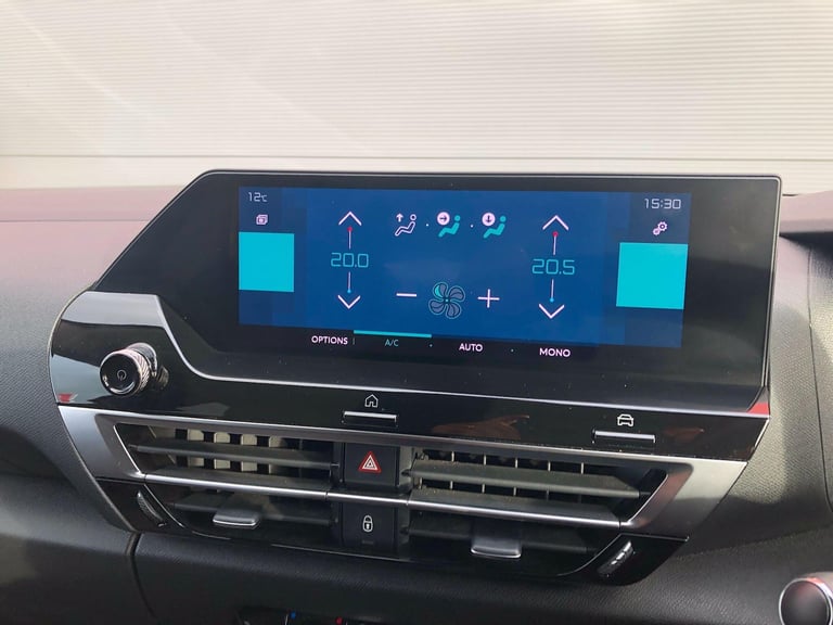 2021 Citroen e-C4 50kWh Shine Auto 5dr HATCHBACK Electric Automatic