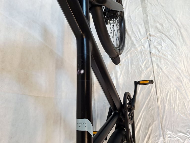  Wonderful Condition VANMOOF X3 ELECTRIC BIKE  Bike Good Battery Health Serviced Warranty