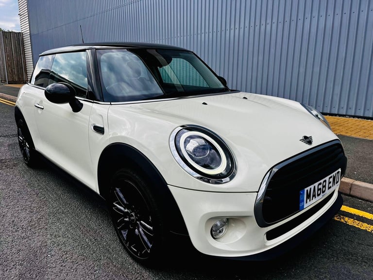 2018 MINI Hatch 1.5 Cooper D Euro 6 (s/s) 3dr HATCHBACK Diesel Manual