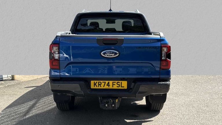2024 Ford Ranger Pick Up D/Cab Wildtrak 3.0 EcoBlue V6 240 Auto Double Cab Pick-up Diesel Automatic
