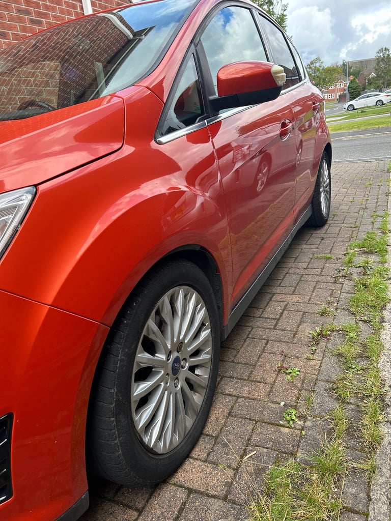 Ford, C-MAX, MPV, 2012, Semi-Auto, 1997 (cc), 5 doors