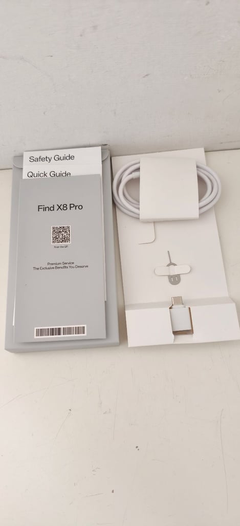 OPPO FIND 8 PRO 512GB/16GB RAM