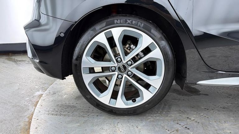 2025 Audi A3 S line 30 TFSI  116 PS S tronic Automatic Hatchback Petrol Automatic