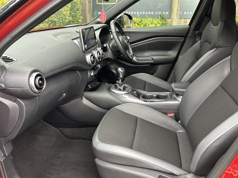 2023 Nissan Juke 1.0 DIG-T N-CONNECTA 5DR Manual Hatchback Petrol Manual