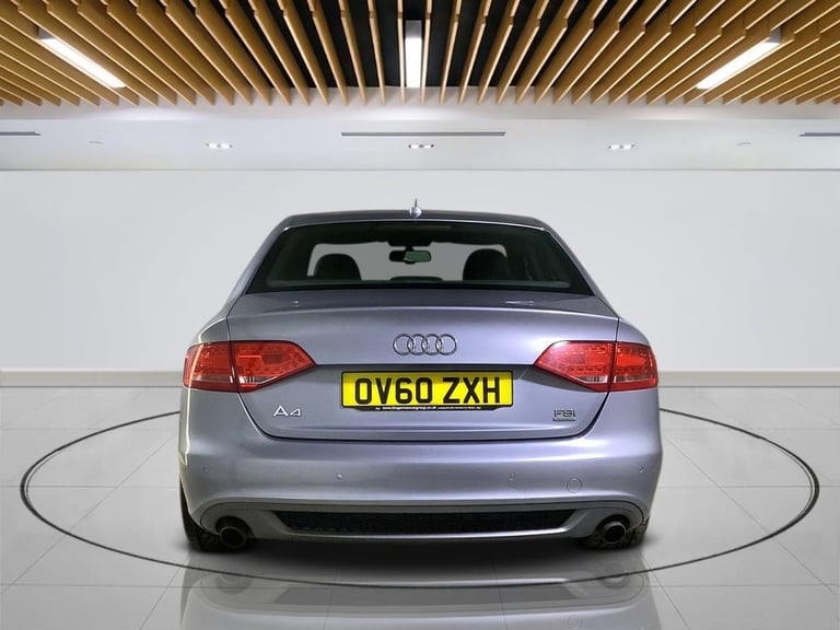 2010 Audi A4 3.2 FSI V6 S line Special Edition Saloon 4dr Petrol Tiptronic quattro Euro Saloon Pe...