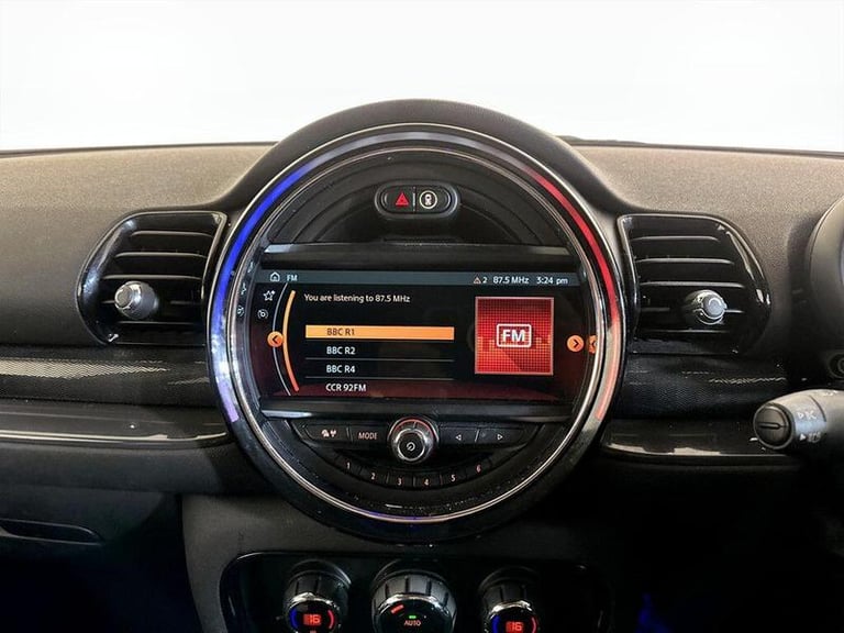 2017 MINI Clubman 1.5 Cooper 6dr ESTATE PETROL Manual