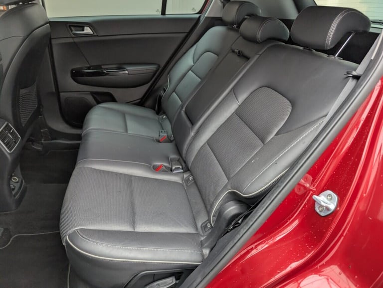 2019 Kia Sportage 1.6 T-GDi 4 SUV 5dr Petrol Manual Euro 6 (s/s) (174 bhp) - SAT NAV + CRUISE EST...