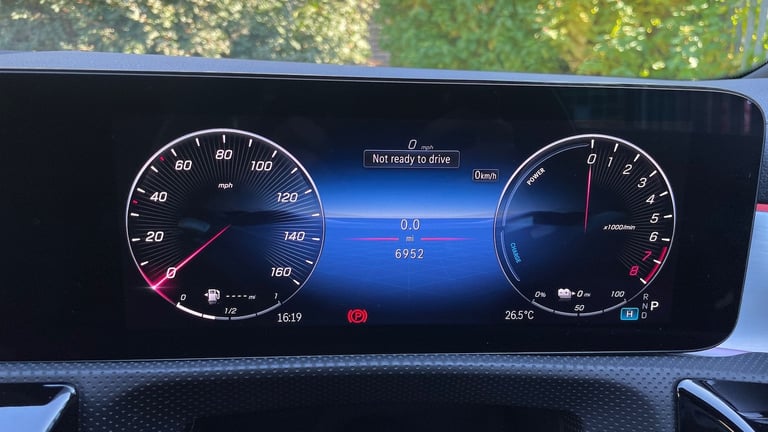 2024 Mercedes-Benz CLA CLA 250 AMG LINE PREMIUM Estate Hybrid Automatic