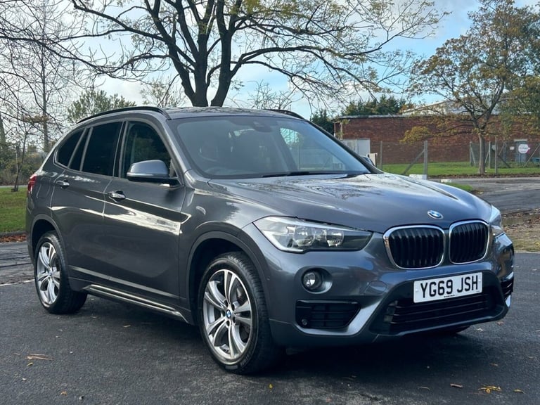 2019 BMW X1 1.5 18i GPF Sport SUV 5dr Petrol DCT sDrive Euro 6 (s/s) (140 ps) ESTATE Petrol Autom...