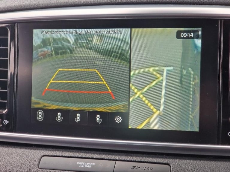 2019 Kia Sportage 1.6 GDi Platinum Edition SUV 5dr Petrol Manual Euro 6 (s/s) (130 bhp) ESTATE Pe...