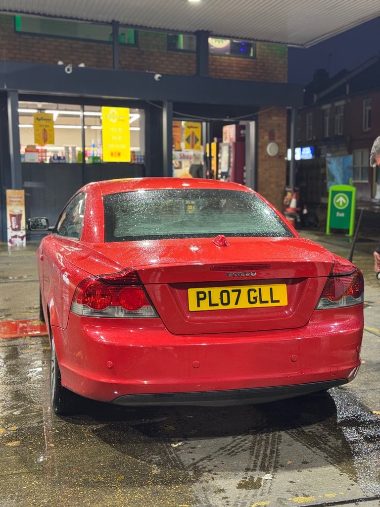 Volvo, C70, Convertible, 2007, Semi-Auto, 2435 (cc), 2 doors