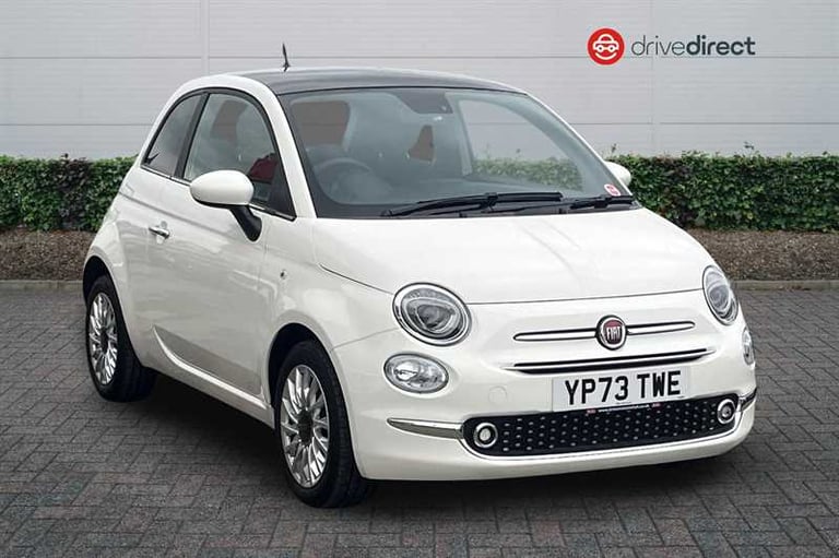 image for 2023 Fiat 500 1.0 MHEV Hatchback 3dr Petrol Manual Euro 6 (s/s) (70 bhp) Hatchback Petrol Manual