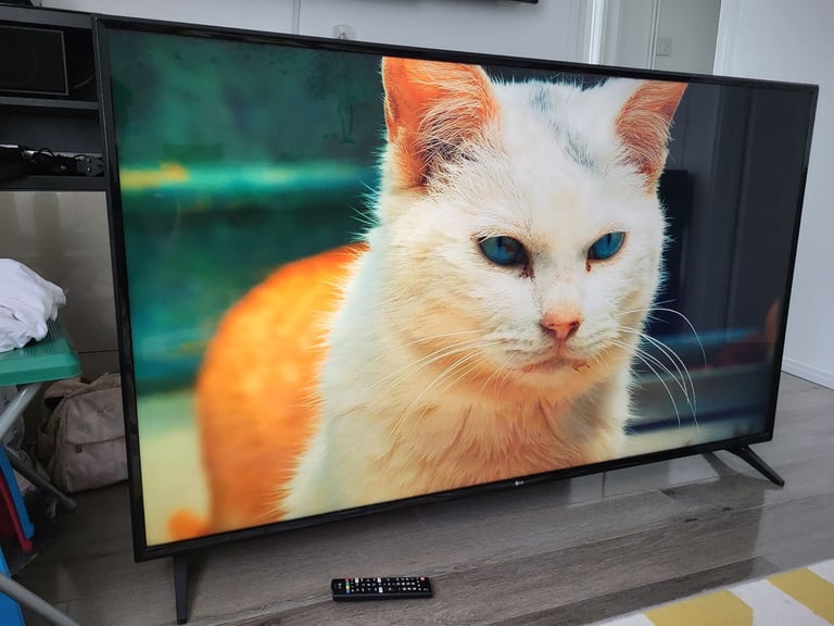 LG 65 inch Smart 4K Ultra HD HDR LED TV Delivery Available