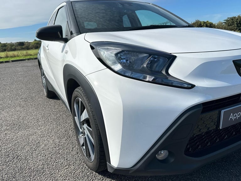 2023 Toyota Aygo X 1.0 VVT-i Edge 5dr Hatchback Petrol Manual