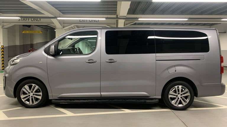 2020 Peugeot Traveller 2.0 BlueHDi 150 Allure Long [8 Seat] 5dr MPV DIESEL Manual