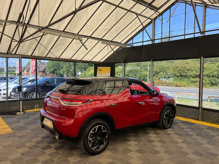 2019 DS Automobiles DS 3 Crossback 1.2 DS3 Crossback Prestige PureTech S/S Auto 5dr SUV Petrol Au...