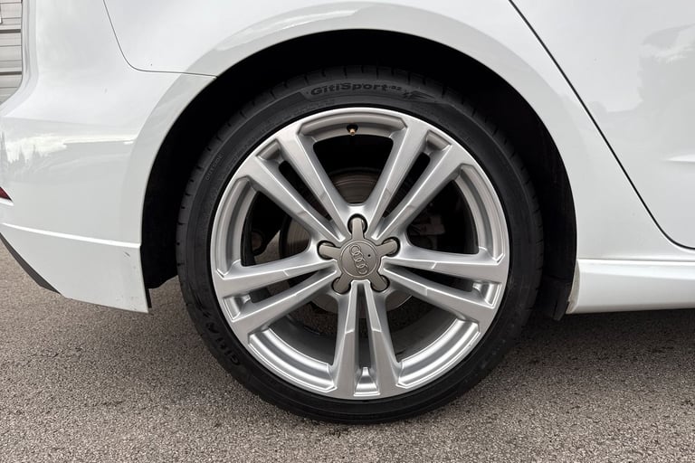 2019 Audi A3 1.5 TFSI CoD 35 S line Sportback Euro 6 (s/s) 5dr Hatchback PETROL Manual