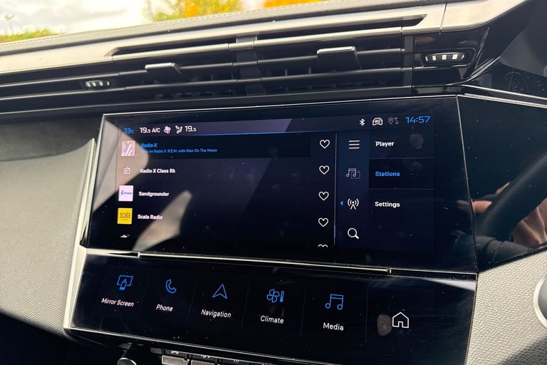 2024 Peugeot 308 1.6 12.4kWh GT e-EAT Euro 6 (s/s) 5dr Hatchback PETROL/ELECTRIC Automatic