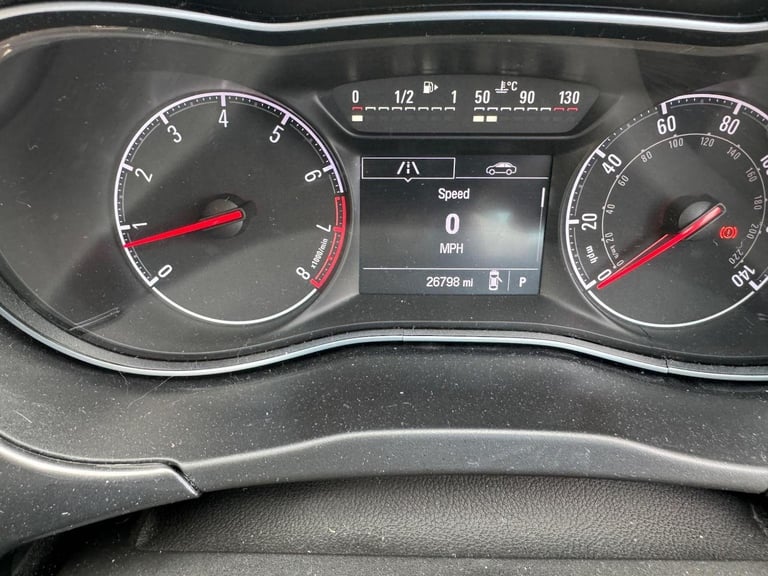 VAUXHALL CORSA 1.4i SE Auto Euro 6 3dr 2015