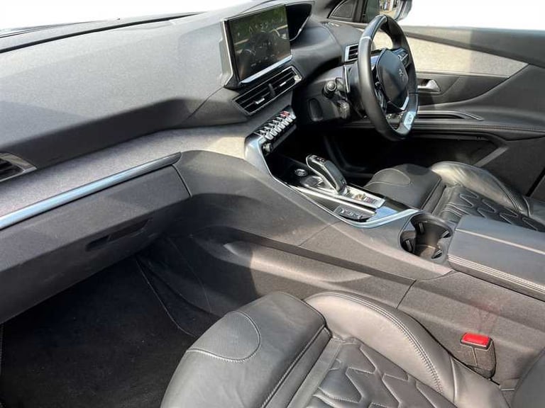 2023 Peugeot 3008 1.2 PURETECH GT 5DR EAT8 Estate Petrol Automatic