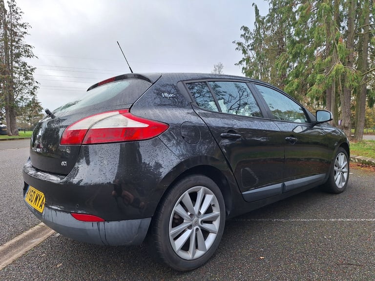 Renault, MEGANE, Hatchback, 2010, Manual, 1461 (cc), 5 doors