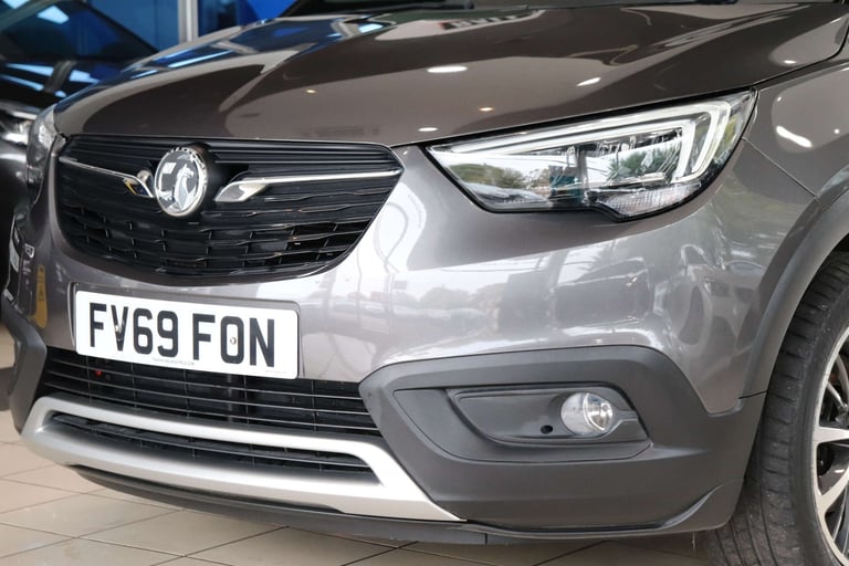 2019 Vauxhall Crossland X 1.2 Crossland X Elite T 5dr SUV Petrol Manual