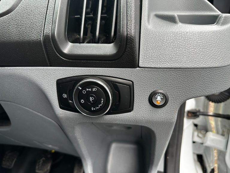 2019 Ford Transit 2.0 TDCi 130ps H2 Van PANEL VAN Diesel Manual