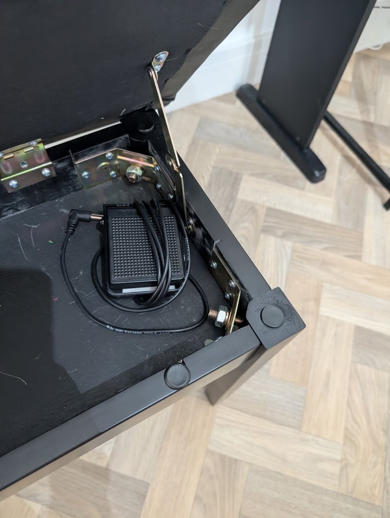 Casio Electric Piano / Keyboard with stool and accessories 