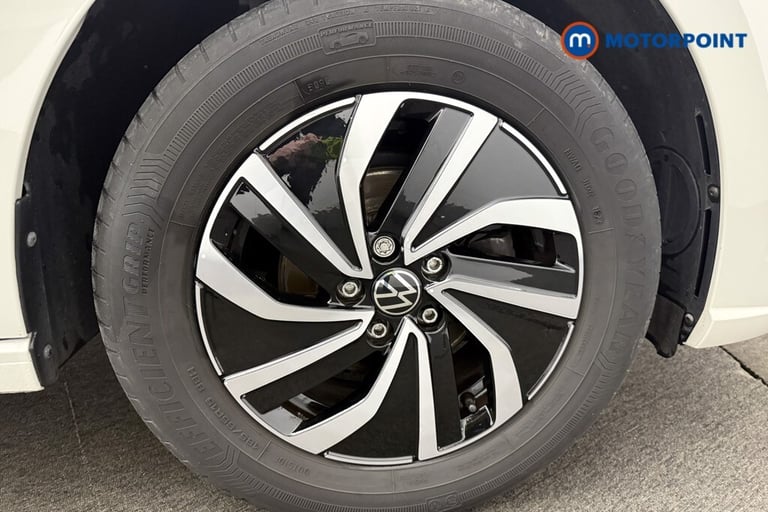 2023 Volkswagen Polo 1.0 Life 5dr Hatchback Petrol Manual