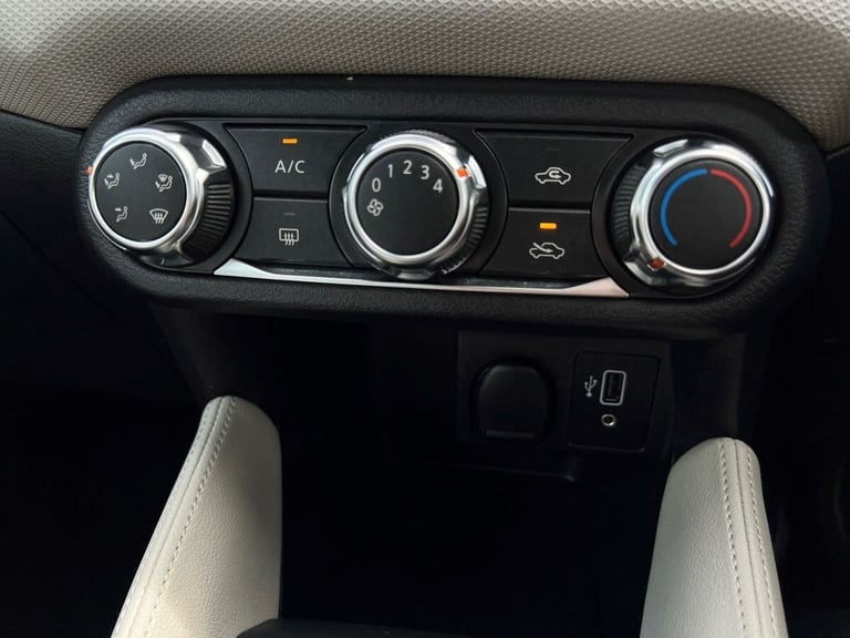 2019 Nissan Micra Nissan Micra 1.0 Acenta 5dr Hatchback Petrol Automatic