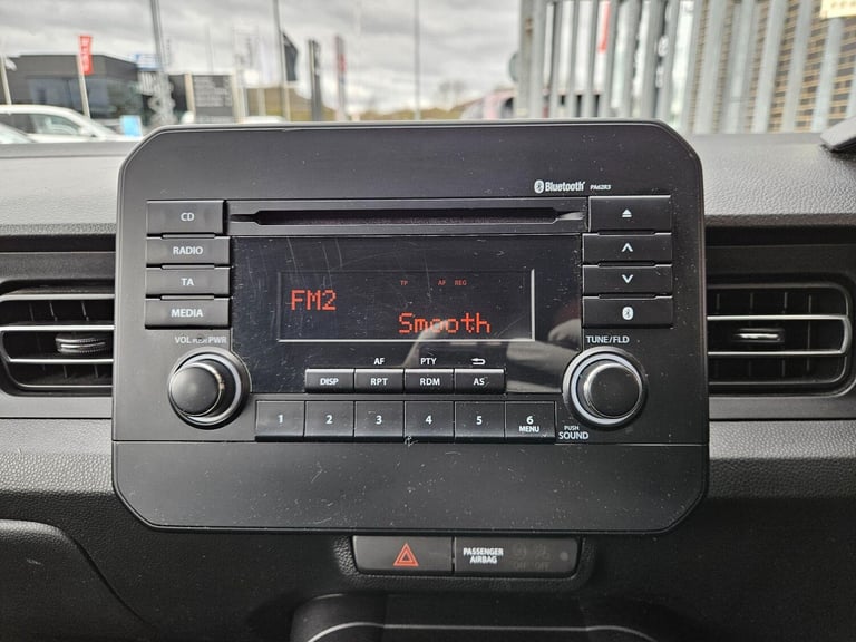 2021 Suzuki Ignis 1.2 Dualjet MHEV SZ3 Hatchback 5dr Petrol Hybrid Manual Euro 6 (s/s) (83 ps HAT...