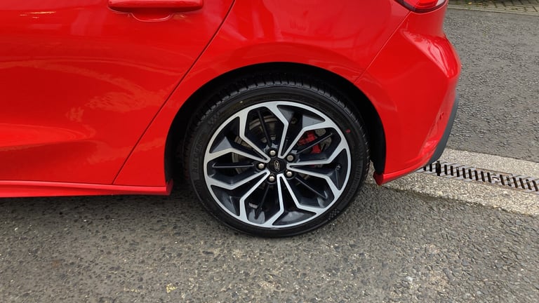 2019 Ford Focus 1.5 EcoBlue 120 ST-Line X 5dr Diesel Hatchback Hatchback Diesel Manual