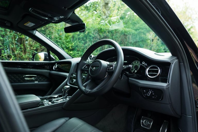 2022 Bentley Bentayga 4.0 V8 S Auto 4WD Euro 6 (s/s) 5dr Estate Petrol Automatic