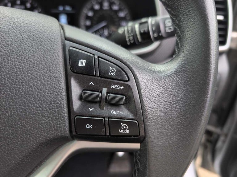 2020 Hyundai TUCSON 1.6 GDi SE Nav 5dr 2WD ESTATE Petrol Manual